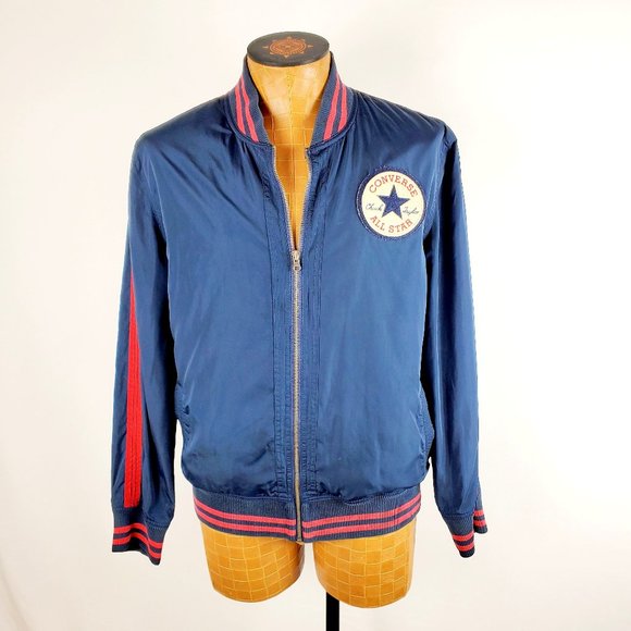 converse chuck taylor jacket